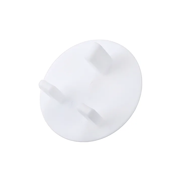 Plug%20Socket%20Covers%20White%20Baby%20Home%20Safety%20Outlet%20Covers%20Child%20Proof%20Plug%20Socket%20Protectors%20Guards%20Caps%20to%20Prevent%20Electric%20Shock%205pcs%20-%20Image%203
