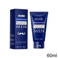 Intimate Private Hair Removal Cream for Men Painless, Soothing Depilatory for Unwanted Coarse Male Body Hair. 