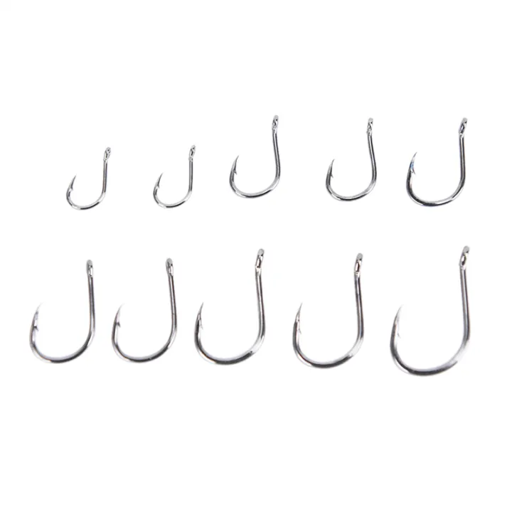 %E3%80%90Shop%20the%20Look%E3%80%91%20200/100Pcs%20Stainless%20Steel%20Fishing%20Hooks%20Carbon%20Steel%20Bait%20Barbed%20Fishing%20Hooks%20Fishing%20Accessories%20-%20Image%206