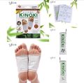 Kinoki Cleansing Detox Foot Pad- 1pac 10 Pcs. 