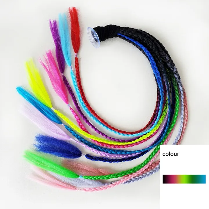 Helmet%20Braids%20Braiding%20Decoration%20Ponytails%20Gradient%20with%20Suction%20Cup%20-%20Image%205