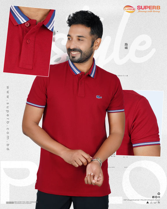 Lacoste%20Men's%20Premium%20Polo%20T-Shirt%20%E2%80%93%20Timeless%20Style%20&%20Comfort%20%7C%7C%20Superb%20Lifestyle%20-%20Image%204