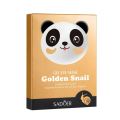 SADOER Apple Essence Firming Panda Eye Mask Care Remove Dark Circles And Fade Fine Lines Eye Mask. 