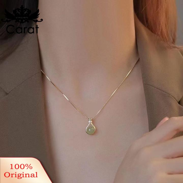 Carat%20Shining%20Rhinestone%20Neckle%20Sparkling%20Rhinestone%20Neckle%20Elegant%20Adjusle%20Pendant%20for%20Women%20Perfect%20Fashion%20cessory%20Gift%20Women%20Neckle%20-%20Image%207