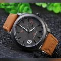 Current black color formal analog watches for men - Watch. 