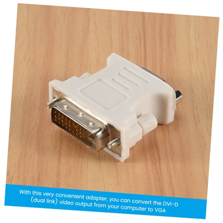 DVI%20male%20adapter%20(DVI%20-%20D%2024%201)%20to%20female%20VGA%20(15-pin)%20-%20Image%206