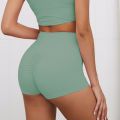 Sport Yoga Shorts Women Gym Clothes Fitness Sportswear booty scrunch High Waist Short Dry Fit Squat Proof Tracksuit NCLAGEN.