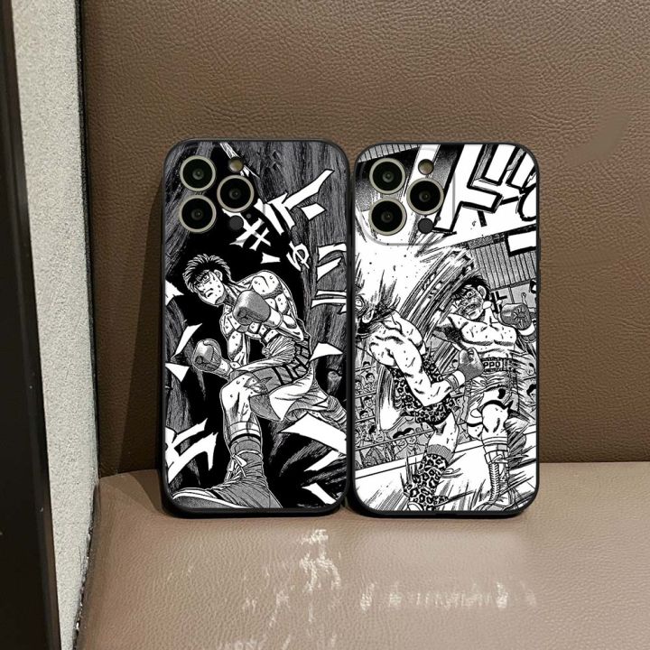 FOR%20IPhone%2015%20Hajime%20No%20Ippo%20Kbg%20Design%20Phone%20Case%20FOR%20IPhone%2014%2013%2011%2012%20Pro%20Plus%20X%2013%20Pro%20MAX%20XR%20XS%20MINI%20Black%20Covers%20KEEMEEUYZO%20-%20Image%205