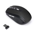 2.4GHz Wireless Mice With USB Receiver Gamer 6 Keys Professional Mouse Ergonomic Silent Gaming Mouses For Computer PC Laptop.