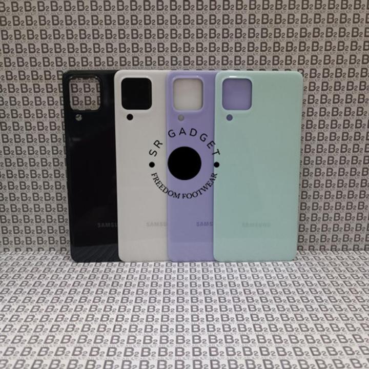 Replacement Backshell Panel for Samsung Galaxy A22 4G Battery Back Door Housing