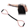 Exercise Resistance Bands Tension Rope Muay Thai for Shadow Boxing Speed Yoga Workout. 