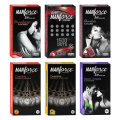 Manforce Condoms 10 Condoms. 