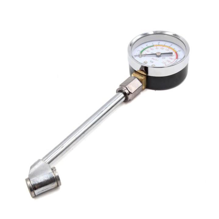 Universal Tyre Tire Air Pressure Gauge Dial Meter Tester for Car Vehicle