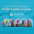Zepto Marble Cleaner  with Strong Disinfection Action - 1 Liter. 
