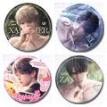 【High-quality】 Game Love and Deepspace Badge Brooch Pin 75mm Metal Cosplay Accessory for Clothes Backpack Decoration Gift.