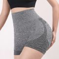 Push Up Short Leggings Women Sports Yoga Scrunch Shorts Seamless High Waist Workout Short Pants Tights Woman Fitness Wear.