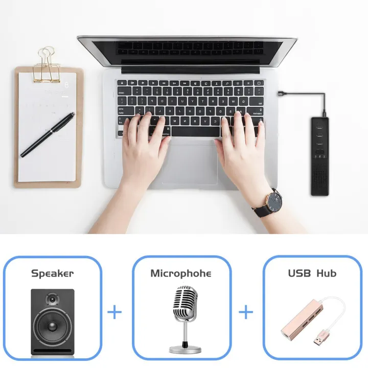 %E3%80%90FUPANG%E3%80%913%20in%201%20Computer%20Speakers%20with%20Microphone%20&%20Hubs%20USB%20Conference%20Speaker,%20Video%20Conference%20-%20Image%206