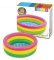 Baby Bath Tub & Mini Swimming Pool for Kids (34x10 inch) – Multicolor | Comfortable Infant Bath Tub for Home Use. 