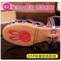 Latin Dance Shoes Children Girl Dancing Shoes Girls Soft Bottom Practice Dancing High Heel Summer Sandals Princess. 