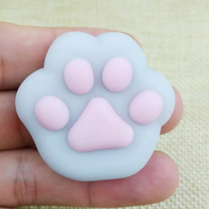 squishy%20cat%20paw%20squeeze%20toys%20Small%20animal%20cat%20paw%20toy%20gifts%20for%20kids%20party%20favors%20mini%20supper%20cute%20stress%20relief%20toy%20-%20Image%202