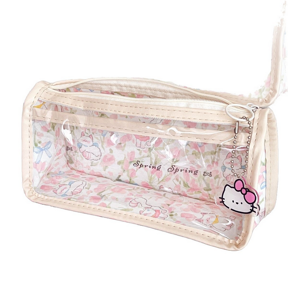 Pink%20Tulip%20Large%20Capacity%20Pencil%20Bag%20High-Value%20Waterproof%20Stationery%20Bag%20-%20Image%202