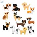 Felt Animal My First Sewing Kits Creative Educational Toy for Kids Ages 6-8-12 Girls Boys.