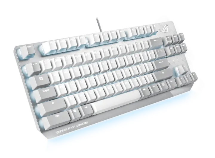 Asus%20ROG%20Strix%20Scope%20NX%20TKL%20Moonlight%20White%20(X806)%20RGB%20Mechanical%20Gaming%20Keyboard%20-%20For%20FPS%20games%20-%20With%20ROG%20NX%20Red%20Switches%20-%20Aura%20Sync%20lighting%20-%20Image%204