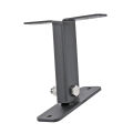 Roof Riser Bracket Heavy Duty Stainless Steel 3Pcs Pergola Roof Riser Brackets for Gazebo. 