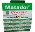 Matador Sharp Blade Original 100 Pc. 
