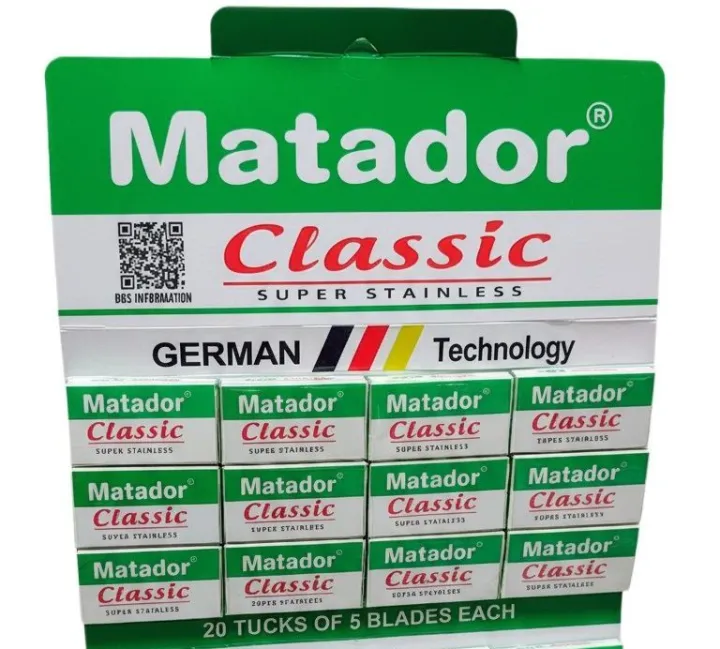 Matador%20Sharp%20Blade%20Original%20100%20Pc%20-%20Image%207