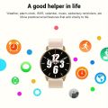 2024 New Sports Smart Watch, Which Can Answer And Make Calls, Receive Message Reminders, Control Photography, And Remote Control Photography Smart Watch, Supports Music Playback. 