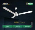 INNOEL C-MODEL BLDC Ceiling Fan | Energy Efficient Fan with LED Light | 56 Inch | 1400 mm | 5 Years Warranty | Free Delivery.
