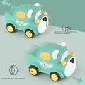 Montessori Car Baby Toys 0 12 Months Toddler Birthday Gift Car Toys for Boys 1 Year Old Children Educational Game Child Kids Toy. 