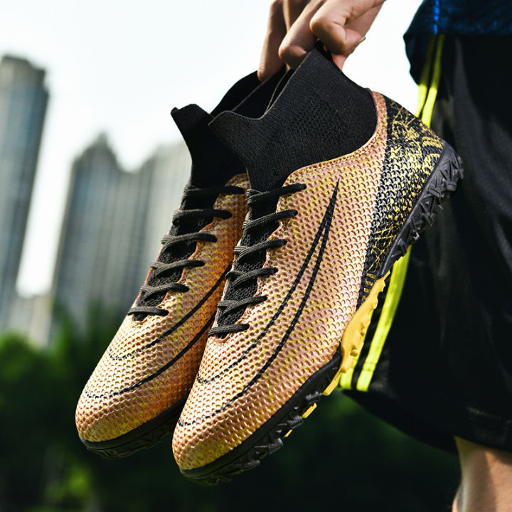 C%20Luo%20World%20Cup%2015%20Generation%20Soccer%20Shoes%20Male%20Track%20Spikes%20Teenagers%20Female%20Students%20Children%20Adult%20Training%20Shoes%20-%20Image%202