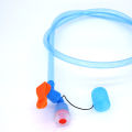 MeterMall Outdoor Anti-freezing Water Nozzle Water Bag Silicone Hydration Pack Suction Nozzle Bite Valve For Sports Cycling. 