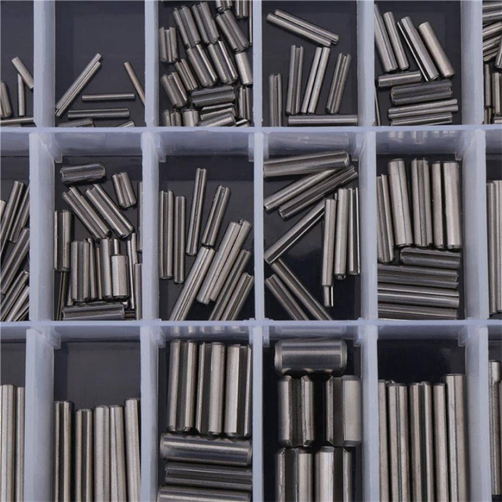 840Pcs%20Stainless%20Steel%20Slotted%20Spring%20Pin%20Assortment%20Kit,%20Split%20Spring%20Dowel%20Tension%20Roll%20Pins%20with%20Box%20-%20Image%202