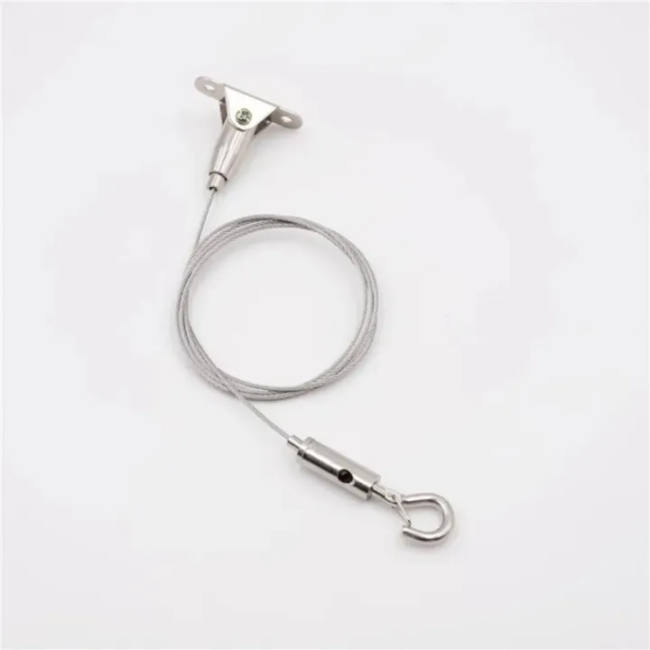 Wire%20rope%20hanging%20code%20billboard%20adjustable%20hanging%20picture%20hangers%20hanging%20picture%20hooks%20light%20fixture%20lanyard%20hanging%20line%20hanging%20sign%20lanyard%20hook%20-%20Image%203