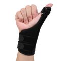 Long Thumb Brace for Arthretis Tandonitis Fits Both Right Hand and Left Hand Wrist Hands and Thumb Stebilizer for Thumb Sprain, Arthretis, Carpal Tunnel Syndrome.