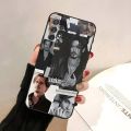 Johnny Depp Phone Case For Samsung Galaxy S7 S8 S9 S23 S20 S10 S22 S30 S21 Pro Plus Ultra Fe Back Design Cover.