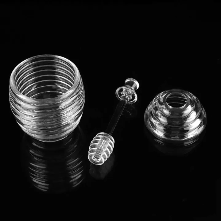 265ml%20Honey%20Pot%20Set%20Transparent%20Jam%20Jar%20with%20Dripper%20Stick%20and%20Lid%20for%20Family%20SG%20-%20Image%208
