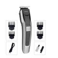 HTC AT 538 Rechargeable Hair and Beard Trimmer for Men. 