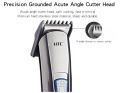 Htc At-522 Rechargeable Cordless Beard & Hair Trimmer 45 min Runtime. 