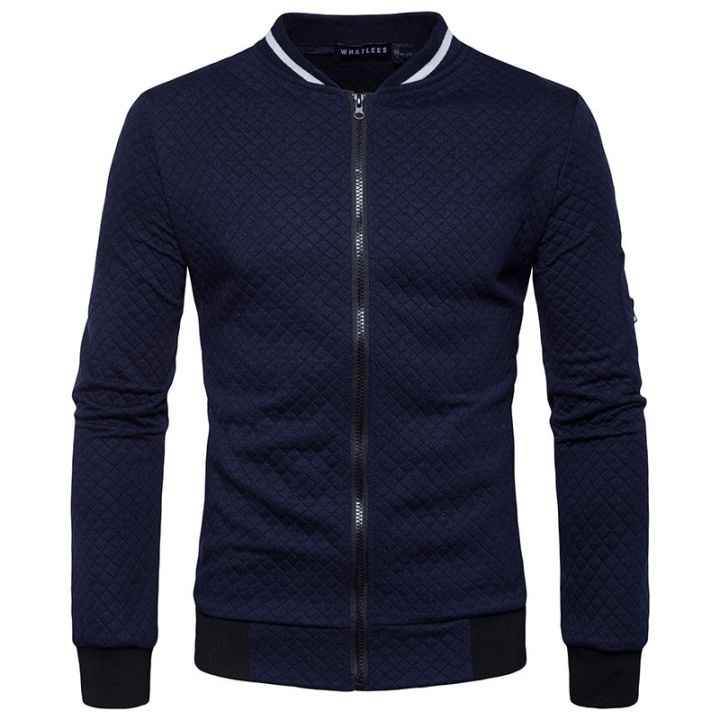 High%20Quality%20Plush%20Zip%20stand%20collar%20casua%20Jacket%20Men's%20Street%20Windbreaker%20Coat%20Men%20Hot%20Casual%20Outer%20Wear%20Thick%20-%20Image%205