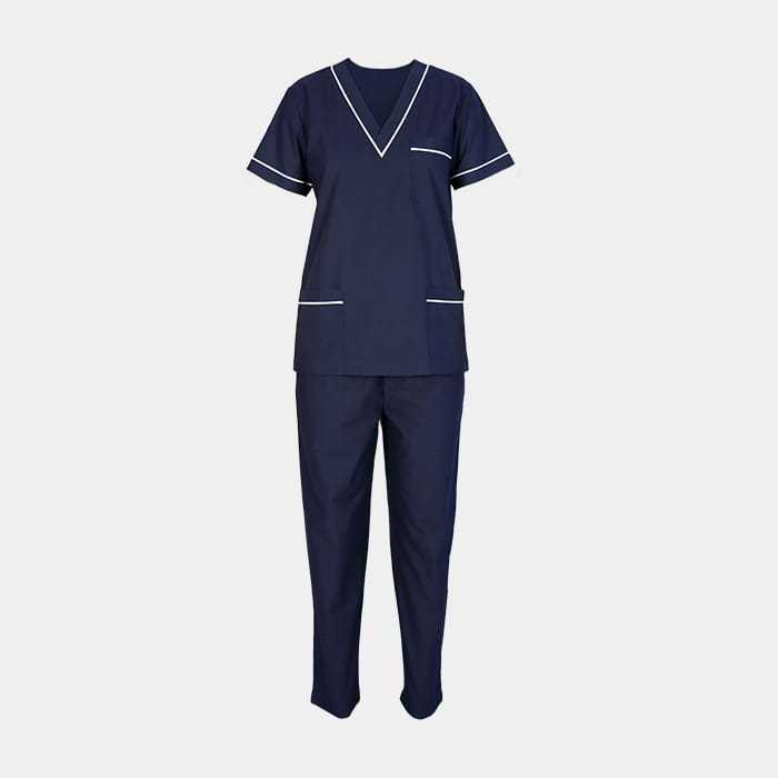 Cotton%20Medical%20Scrub%20Top%20and%20Pant%20%E2%80%93%20Lightweight%20and%20Durable%20Professional%20Set%20-%20Image%205