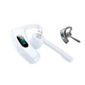Group Vertical V600 Wireless Headphones Open Ear Hanging Headset Noise Canceling Stereo Headphones With LED Battery Display. 