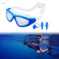 Swimming Goggles No Leaking Anti Fog Swimming Glasses for Unisex Adult Teens Blue. 