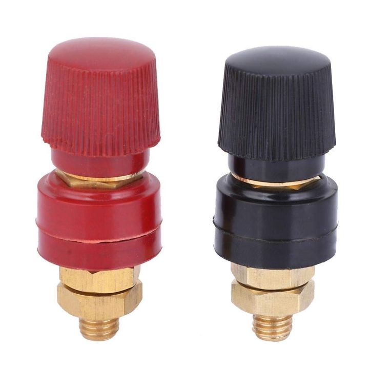 2Pcs%20Terminal%20Binding%20Post,%20555%20Type%20Brass%20Pillar%20Terminal%20Block%20200A%20-%20Image%207