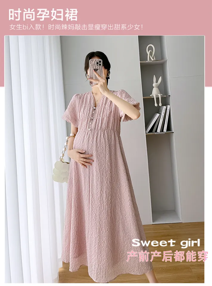 slim fit dress slacks Bamboo Fiber Breast Feeding Nursing Maternity Dress Privacy Comfortab   everythingbamboo