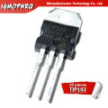 10PCS TIP102 TIP120 TIP122 TIP127 TIP142 TIP147 LM317T IRF3205 Transistor TIP142T TIP147T. 