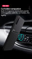 Case For Realme 6 Casing Anti-fall Soft Non-slip Silicone Magic Grain Back Cover.